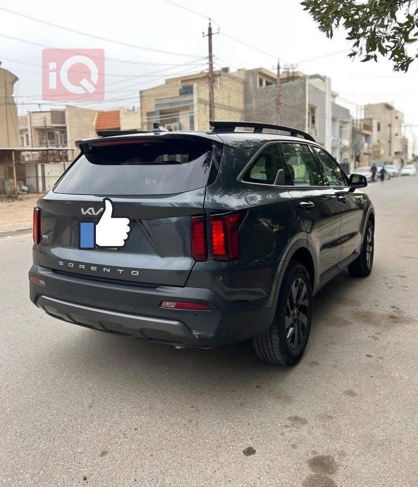 كيا سورينتو